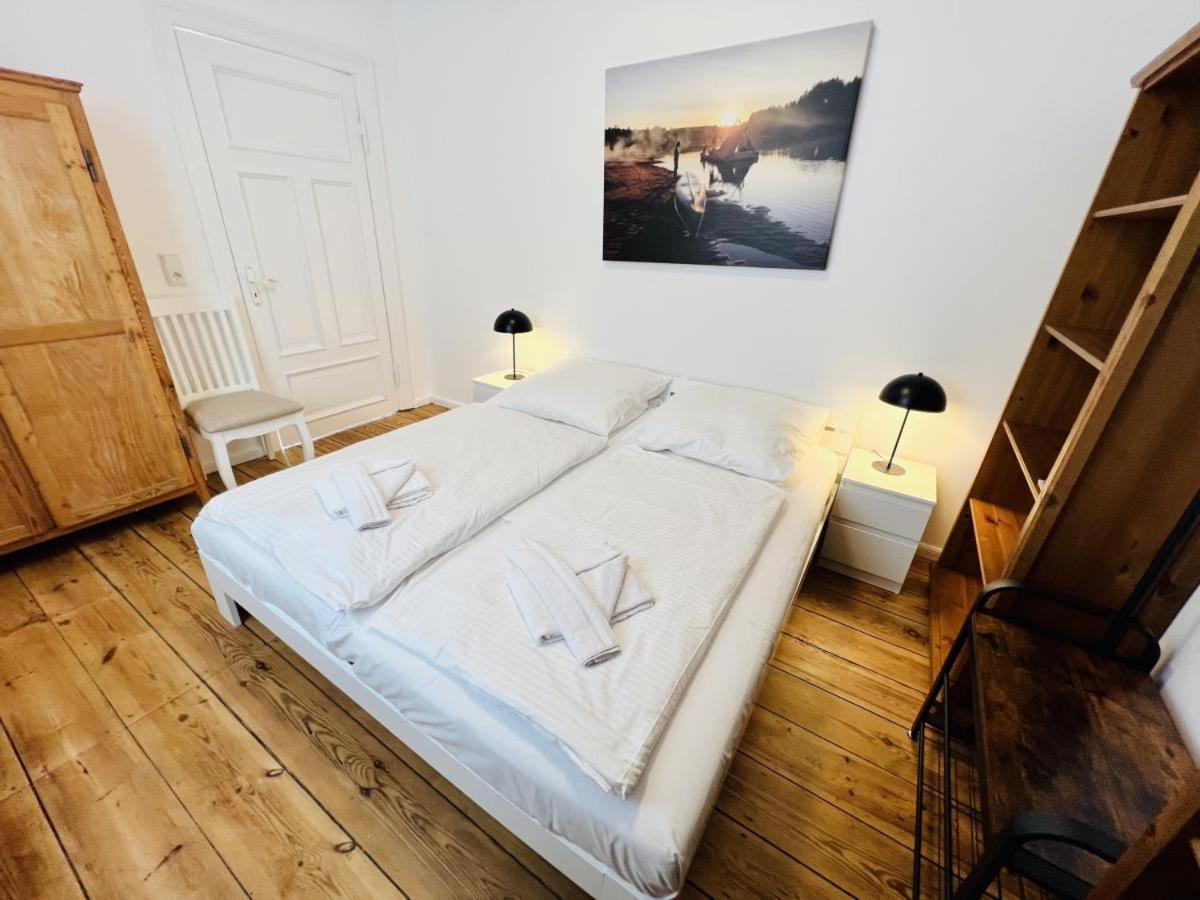 Ferienwohnung Seeterrasse รอสต็อค ภายนอก รูปภาพ