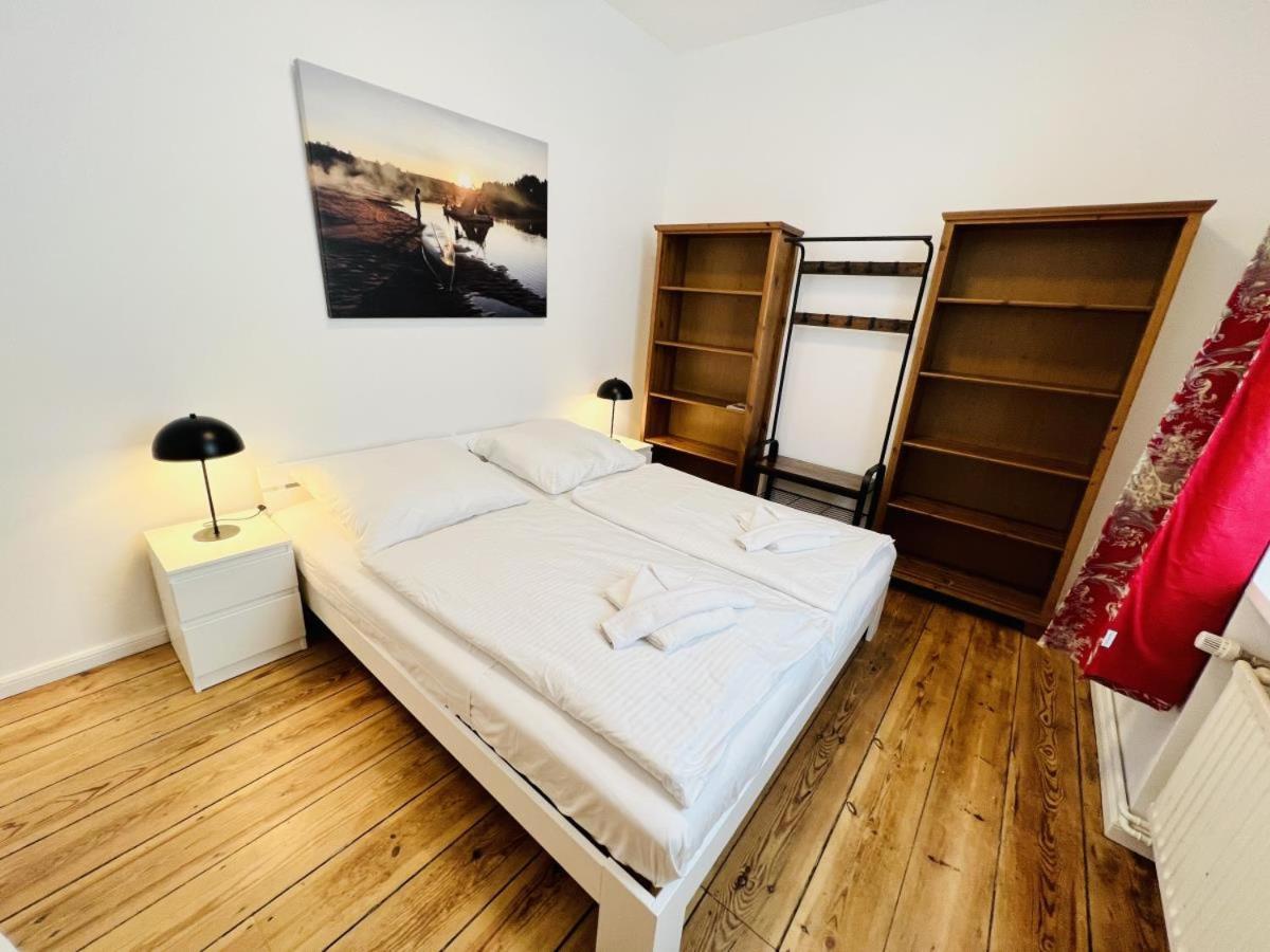 Ferienwohnung Seeterrasse รอสต็อค ภายนอก รูปภาพ